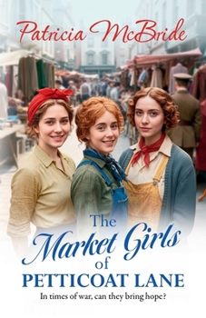 The Market Girls of Petticoat Lane
