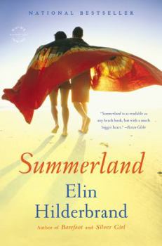 Paperback Summerland Book