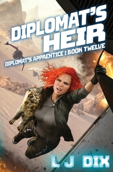 Paperback Diplomat's Heir Book