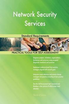 Paperback Network Security Services Standard Requirements Book