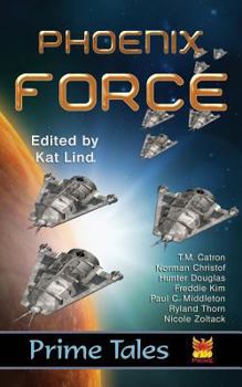 Paperback Phoenix Force Book