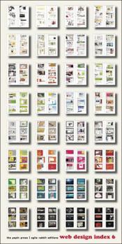 Paperback Web Design Index 6 [With CDROM] Book