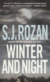 Winter and Night - Book #8 of the Lydia Chin & Bill Smith