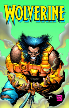 Hardcover Wolverine Omnibus Vol. 6 Leinil Yu Cover Book