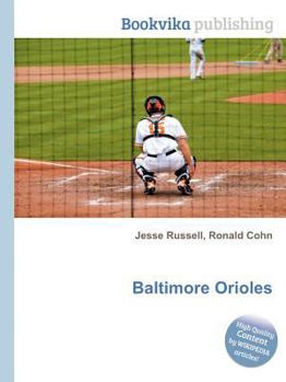 Paperback Baltimore Orioles Book