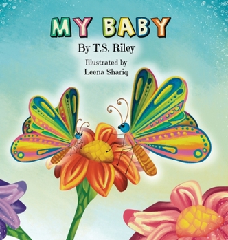 Hardcover My Baby [Large Print] Book