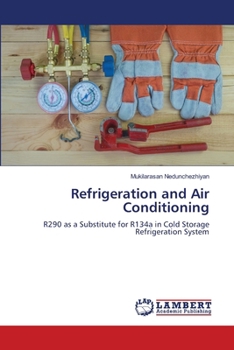 Refrigeration and Air Conditioning
