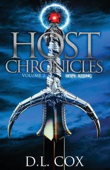 Paperback Host Chronicles 2: Hope Rising Book