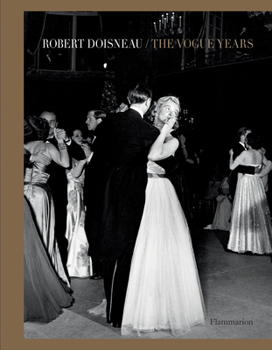 Hardcover Robert Doisneau: The Vogue Years Book
