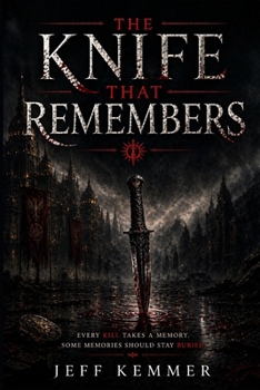 Paperback The Knife That Remembers Book