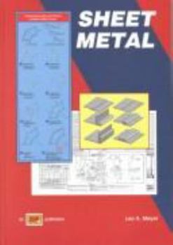 Hardcover Sheet Metal Book