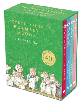 Tales from Brambly Hedge - Book  of the Brambly Hedge