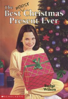 Paperback Worst Christmas Present Ever Book