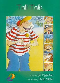 Paperback Tall Talk Book