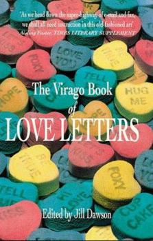 Paperback The Virago Book of Love Letters Book