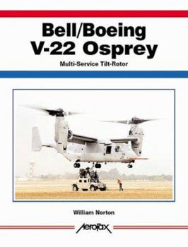 Paperback Bell/Boeing V-22 Osprey Book