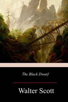 Paperback The Black Dwarf Book