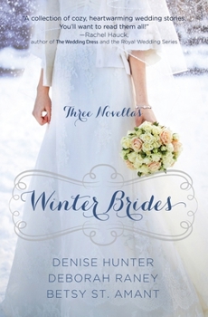 Paperback Winter Brides Book