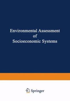 Paperback Environmental Assessment of Socioeconomic Systems Book
