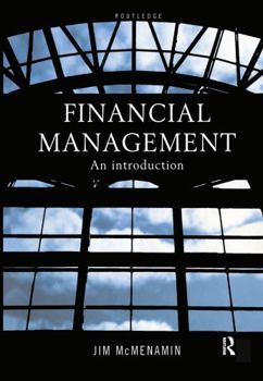 Hardcover Financial Management: An Introduction Book