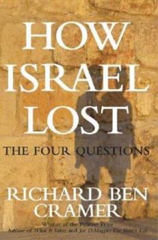 Hardcover How Israel Lost: The Four Questions Book