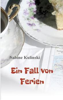 Paperback Ein Fall von Ferien [German] Book