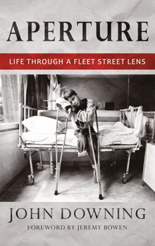Hardcover Aperture: Life Through a Fleet Street Lens Book