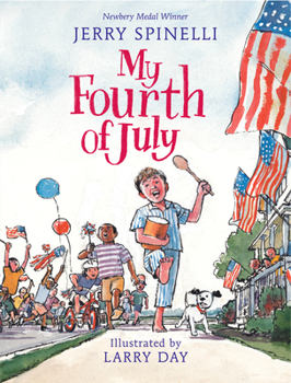 Hardcover My Fourth of July Book