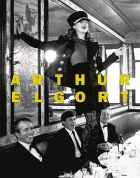 Hardcover Arthur Elgort: The Big Picture Book