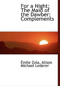 Hardcover For a Night; The Maid of the Dawber; Complements Book