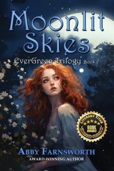 Paperback Moonlit Skies Book