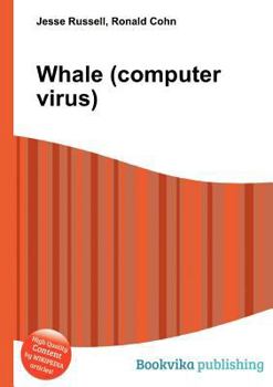 Paperback Whale (Computer Virus) Book