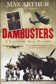 Hardcover Dambusters: A Landmark Oral History Book