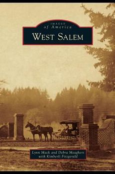 West Salem - Book  of the Images of America: Oregon