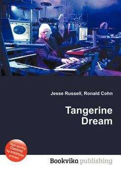 Paperback Tangerine Dream Book