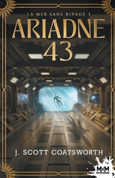 Paperback La mer sans rivage: Ariadne 43, T3 [French] Book