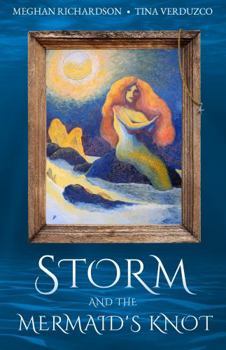 Paperback Storm and the Mermaid's Knot Book