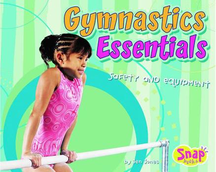 Hardcover Gymnastics Essentials: Safety and Equipment Book