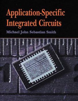 Hardcover Application-Specific Integrated Circuits Book