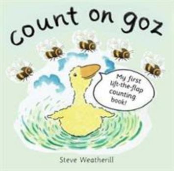 Paperback Count on Goz Book