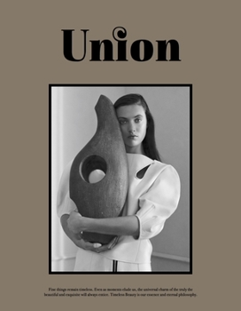 Hardcover Union Issue 9 Book