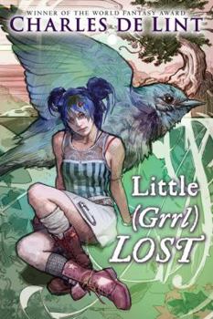 Paperback Little (Grrl) Lost Book