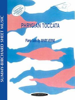 Paperback Phrygian Toccata: Sheet Book