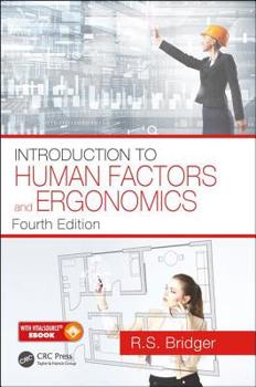 Hardcover Introduction to Human Factors and Ergonomics Book