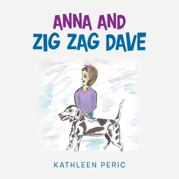 Paperback Anna and Zig Zag Dave Book