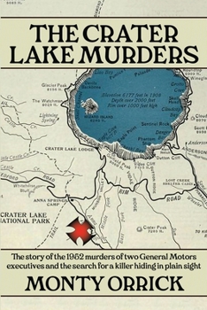 Paperback The Crater Lake Murders Book