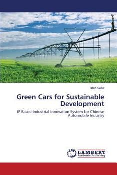 Paperback Green Cars for Sustainable Development Book