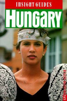 Paperback Hungary (Insight Guide Hungary) Book