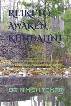 Paperback Reiki to Awaken Kundalini Book