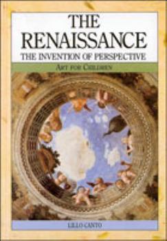 Library Binding The Renaissance (Art F/Chldrn) the Invention of Perspective Book